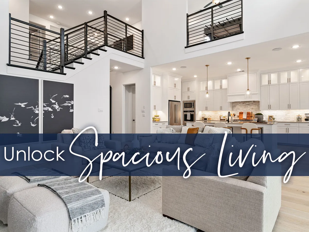 Embrace Spacious Living: 5 Reasons to Upsize with American Legend Homes