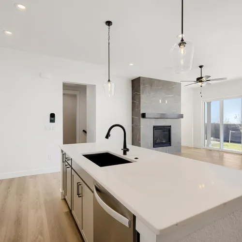 8653 Palo Alto - Kitchen