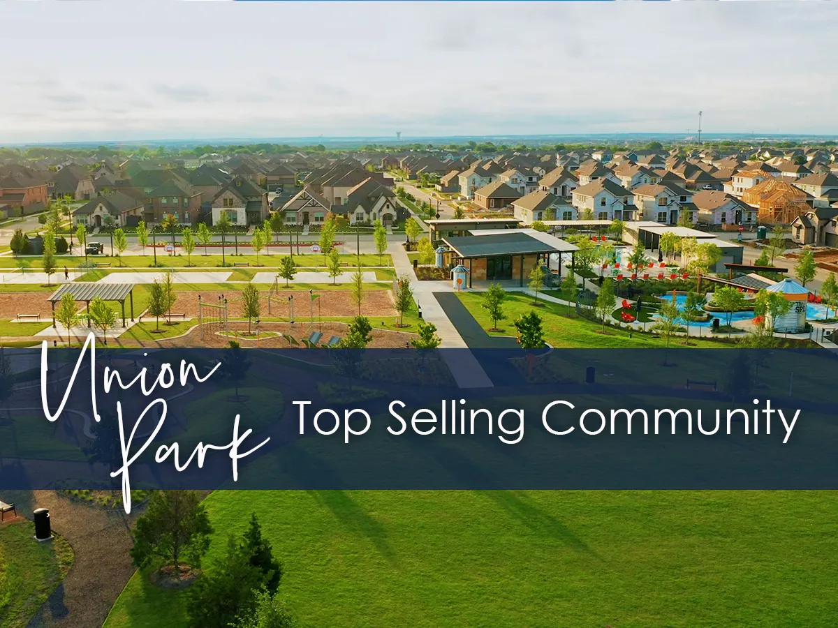 Union Park: Ranked #39 Master-Planned Community of Mid-Year 2023