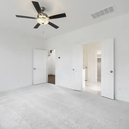 1737 Cornwall - Primary Bedroom