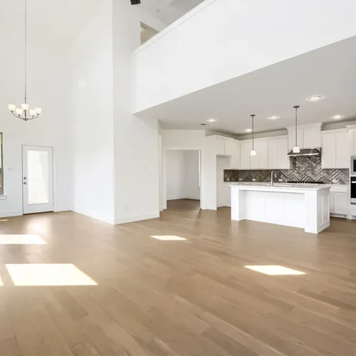 1737 Cornwall - Living Area