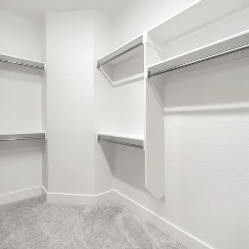 1737 Cornwall - Primary Closet