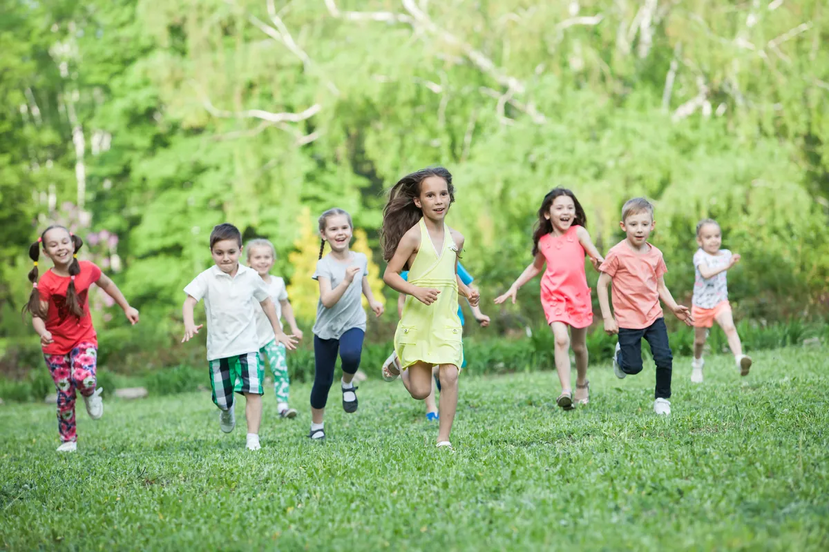 Fun ways from American Legend Homes to keep kids healthy and active