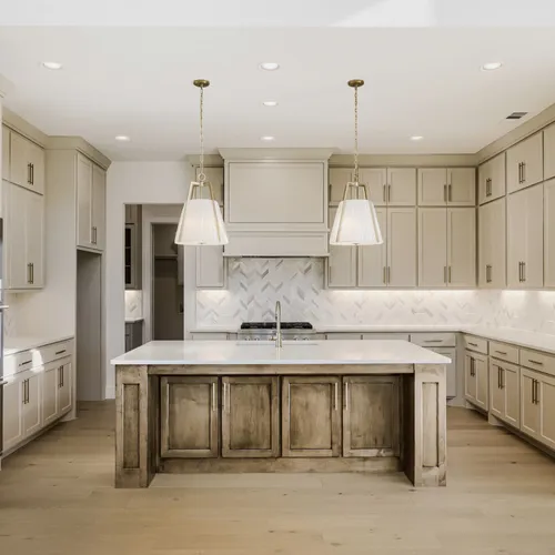 801 Bella Casa - Kitchen