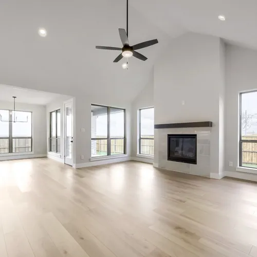 106 Alamito - Living Area