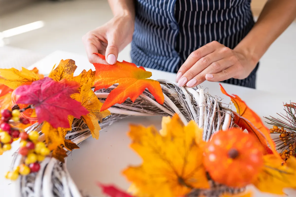 Give thanks and make crafts this Thanksgiving with American Legend Homes