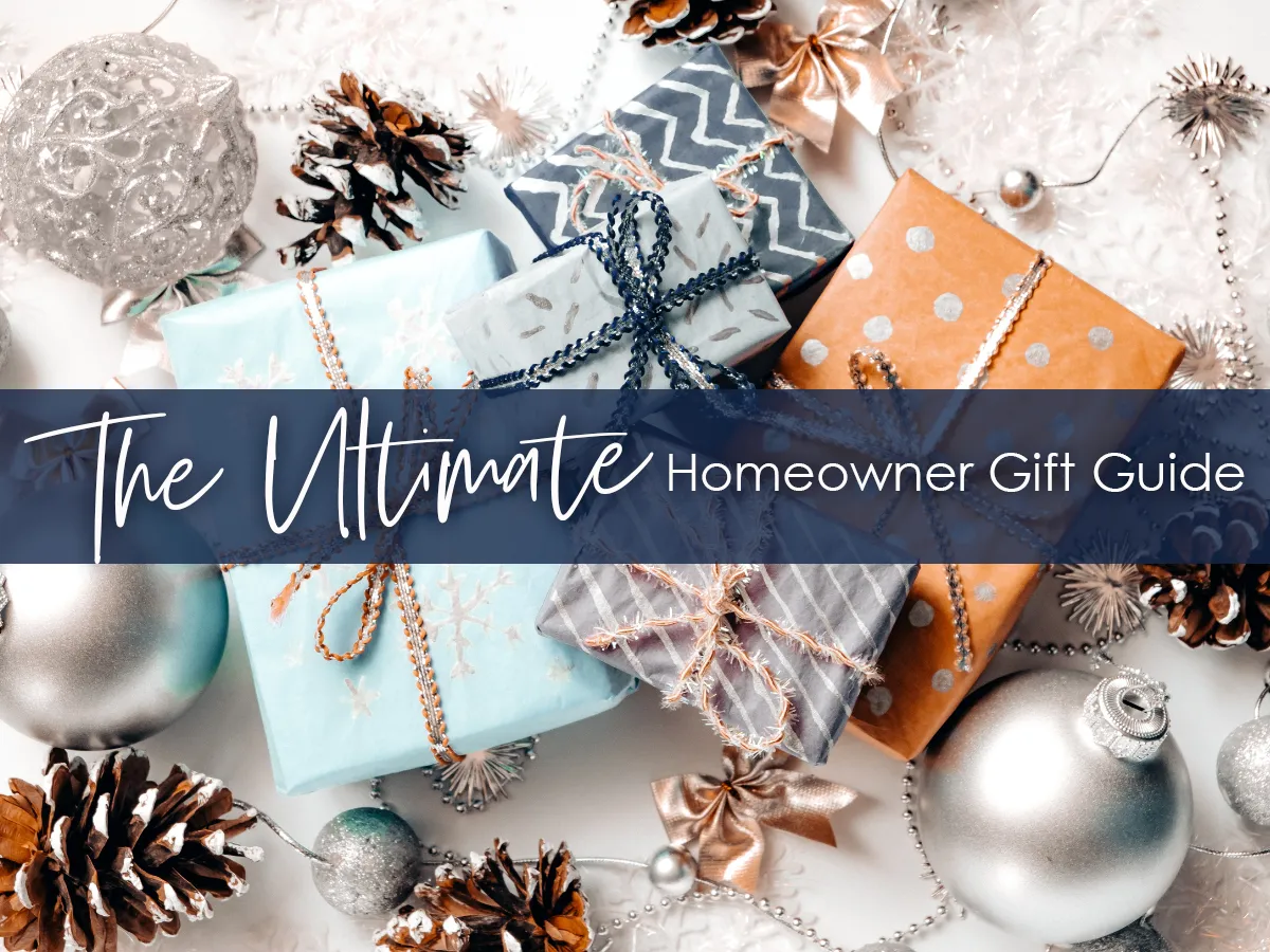 Home for the Holidays: The Ultimate Gift Guide for New Homeowners by American Legend Homes