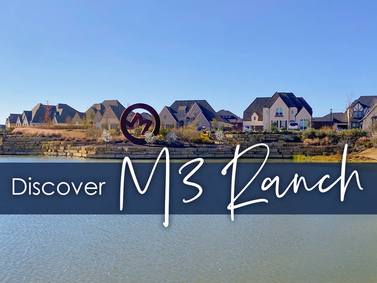 Discover Your Dream Home at M3 Ranch with American Legend Homes