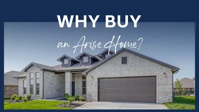 Why Buy an Arise Home: Unbeatable Value, Quality Craftsmanship, and Personalization