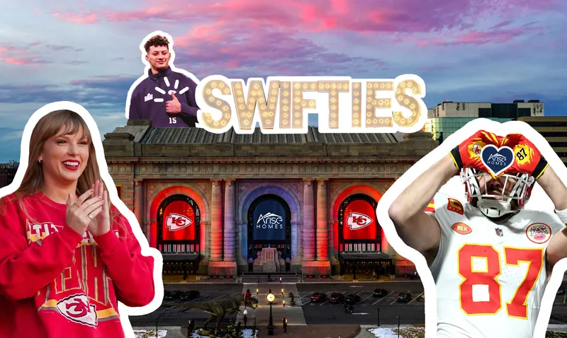 Immerse Yourself in Swiftie-Chiefs Living: Your Dream Home Awaits in Kansas City