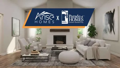 Visit Arise Homes on the Kansas City Parade of Homes!