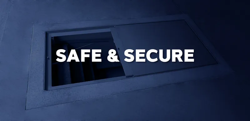 Building Safe & Secure Communities