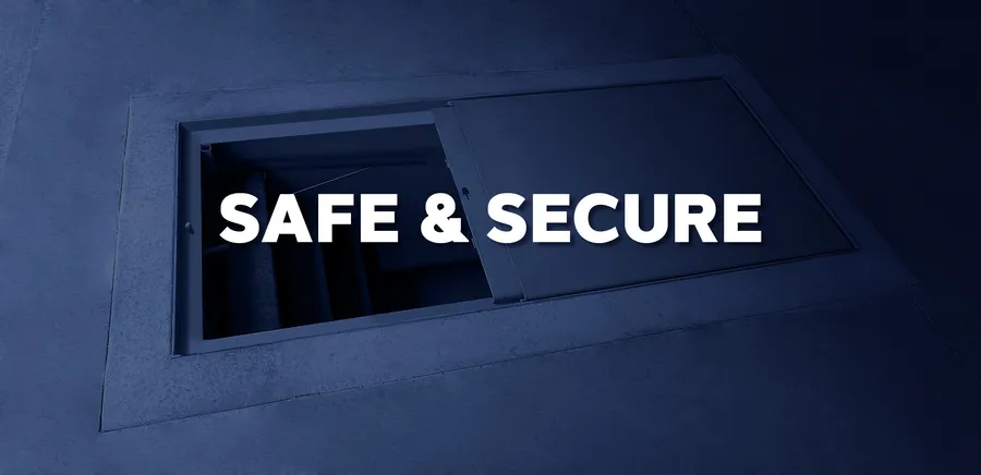 Building Safe & Secure Communities