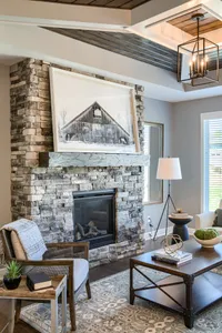 The Oakmont II by Ashlar Homes - Featuring two Primary Suites on Main Level