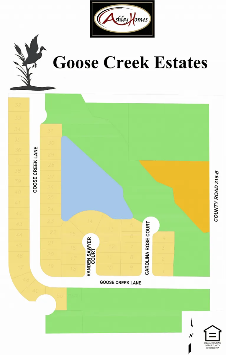 Goose Creek Estates
