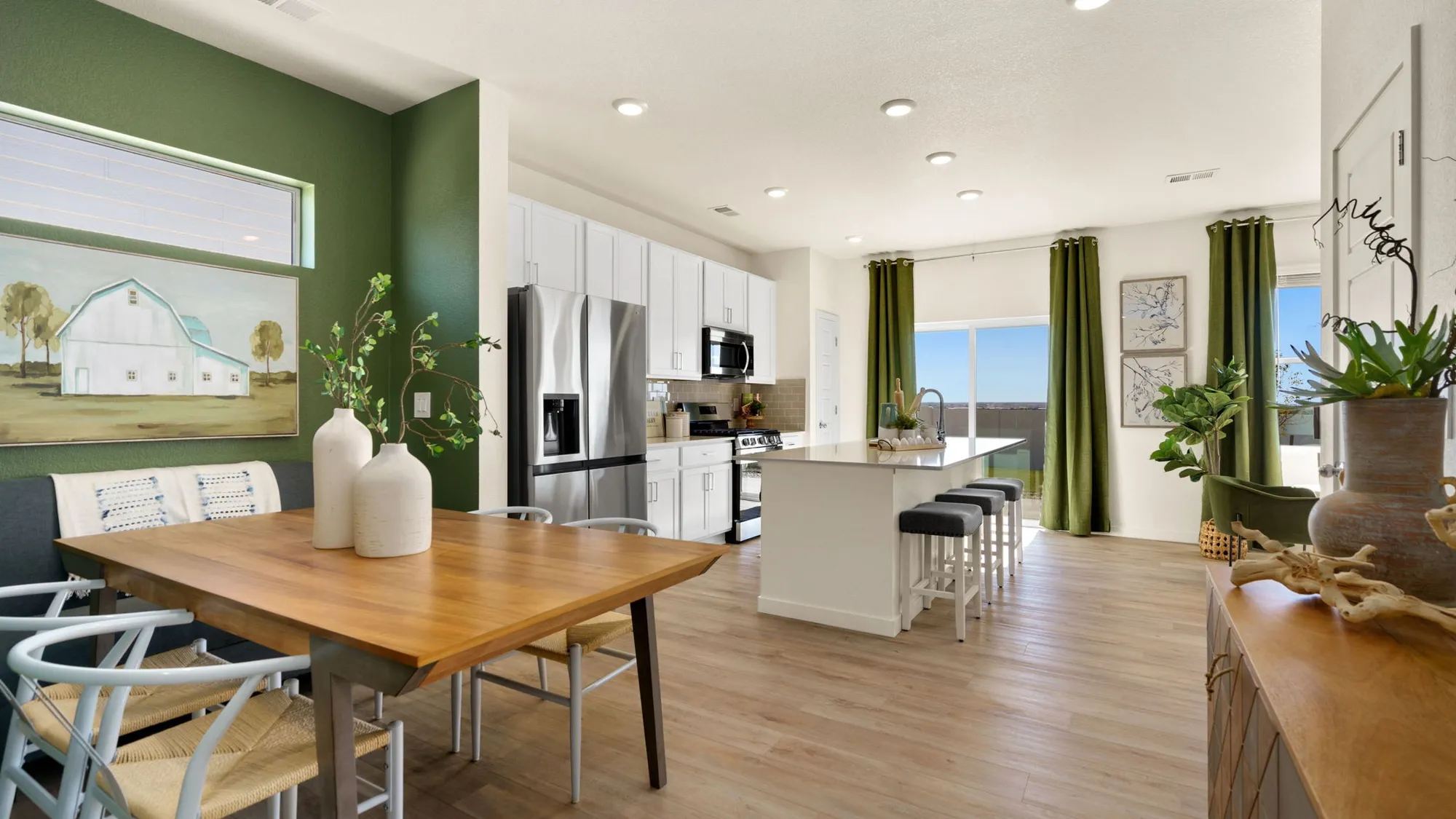Baessler Homes new construction photo 3
