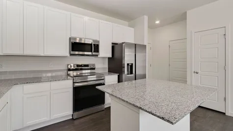 Photo of 811 - Westcliff Townhome Kitchen