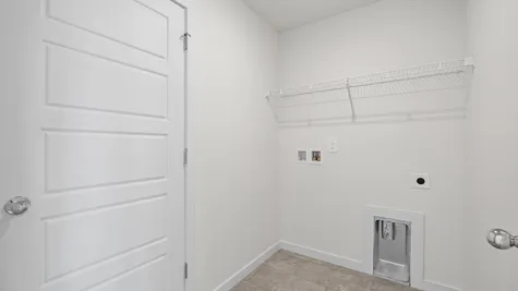 500 S Denver Ave 5A Laundry Room