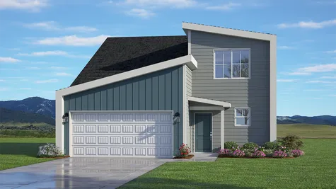 Rendering of 504 - Lindon Transitional Exterior