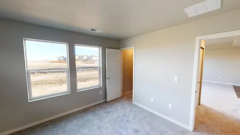 Springfield 500 - Master Bedroom View 4 - Example