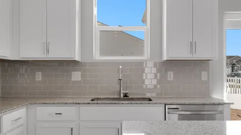 Close up photo of 505 - Weston Kitchen with window