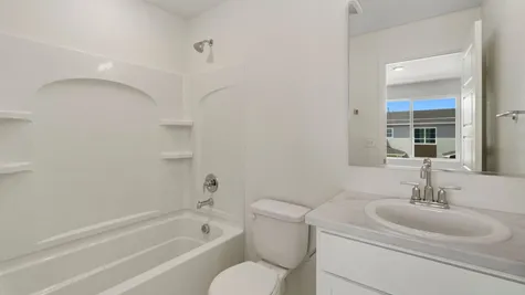 Photo of 811 - Westcliff Townhome Bedroom 2 Bathroom