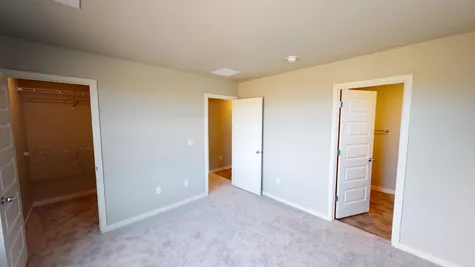 Springfield 500 - Master Bedroom View 5 - Example