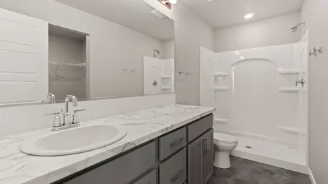 501 - Del Norte Owner's Suite Bathroom