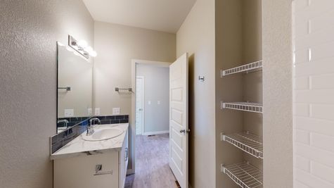 Holly 602 - Main Bathroom - Example - View 1