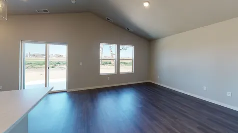 2921 Shady Oaks Dr. - Del Norte 501 - Great Room View 1