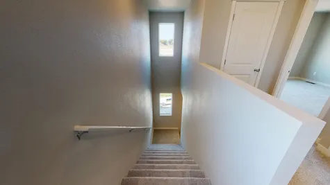 811 Westcliff - Stairway - View 1 - Example
