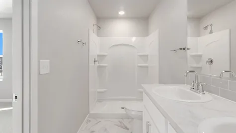 Photo of 505 - Weston Owner's Suite Bathroom