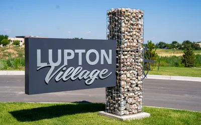 Lupton Village