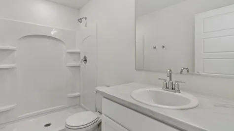 Photo of 811 - Westcliff Townhome Owner's Suite Bathroom
