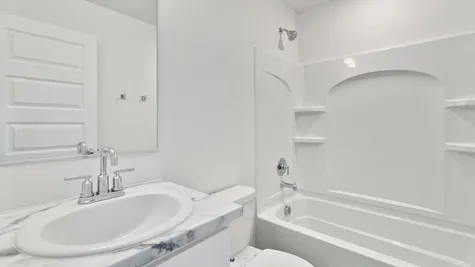 Photo of Silvercliff Townhome Bathroom