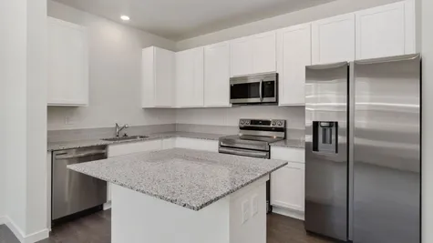 Photo of 811 - Westcliff Townhome Kitchen