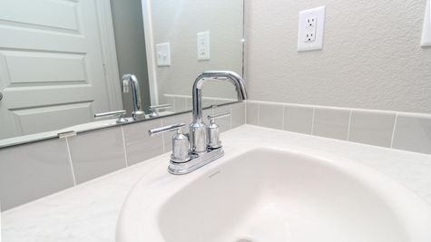 Springfield 500 - Bathroom Sink - Example