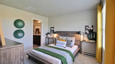 Del Norte 501 - Master Bedroom View 1 - Example
