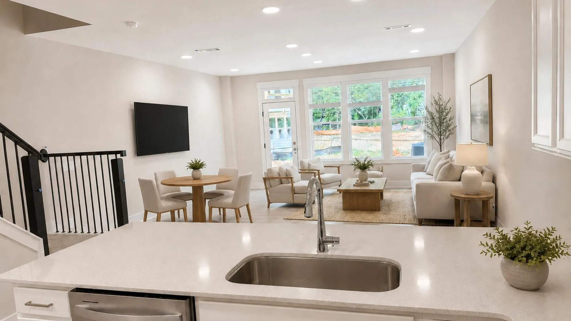 Family Room (Representative Photo)