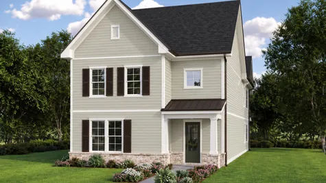 Hadley Exterior Rendering