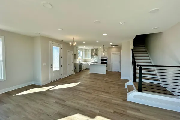 Lot 84 First Floor