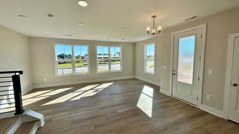 Lot 84 Family Room