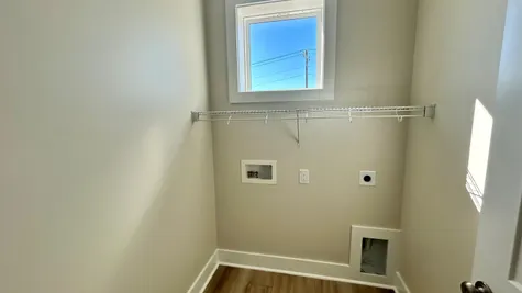 Lot 84 Laundry Room