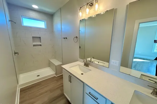 Lot 84 Primary Bath
