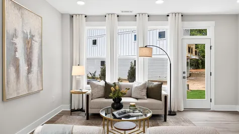 Living Room Patio Access (Model Home)