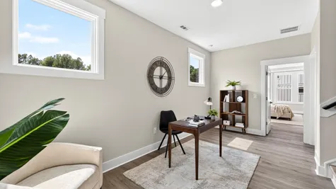 Home Office (Model Home)