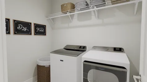 Emerson - Laundry Room