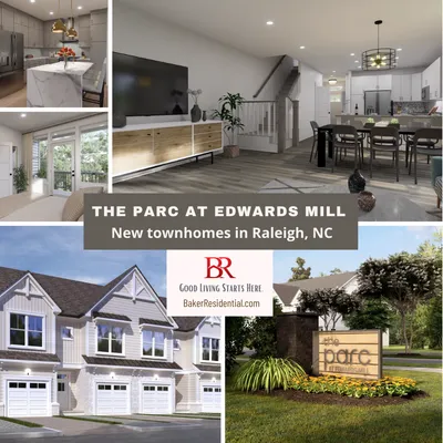 Baker Residential Parc at Edwards Mill