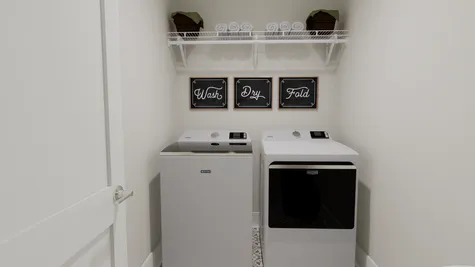 Wade 2 - Laundry Room