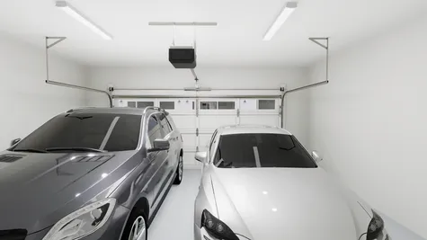 Pomona Interior - Garage